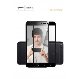 Защитное стекло Mocolo для Xiaomi Mi5s (black)