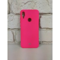 Чехол Xiaomi  для Xiaomi Redmi Note 7 acid pink