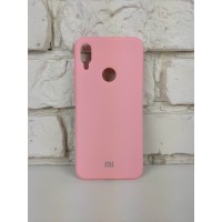 Чехол Xiaomi  для Xiaomi Redmi Note 7 pink