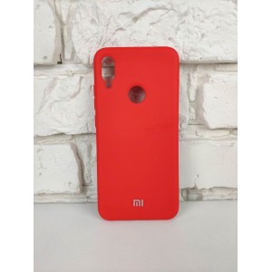 Чехол Xiaomi  для Xiaomi Redmi Note 7 red