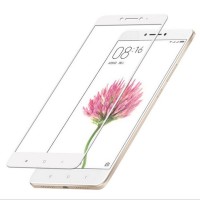 Защитное стекло для Xiaomi Mi Max 2 (white)