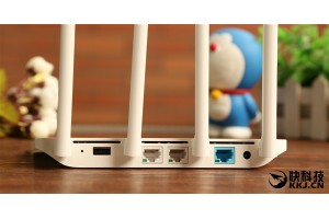 Фотообзор нового поколения Xiaomi Mi Router 3