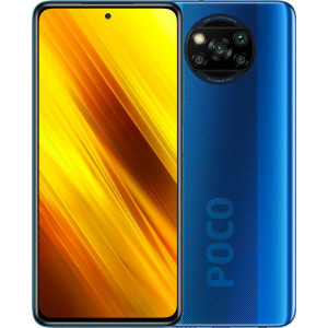 Xiaomi Poco X3 6/64GB Cobalt Blue (В наличии)