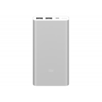 Xiaomi Mi Power Bank 2i 10000 mAh Silver